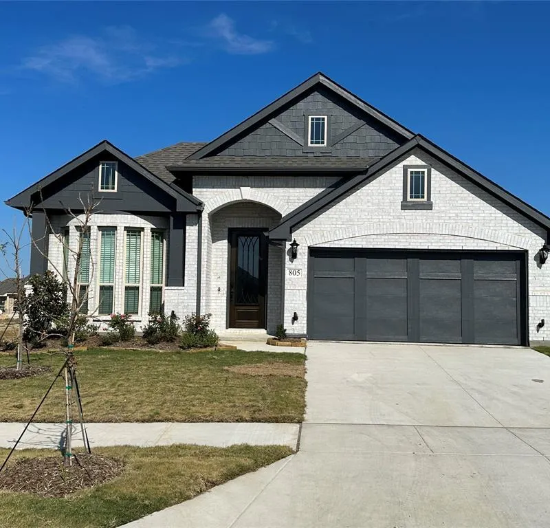 805 Twisted Leaf Lane, Little Elm TX 76227