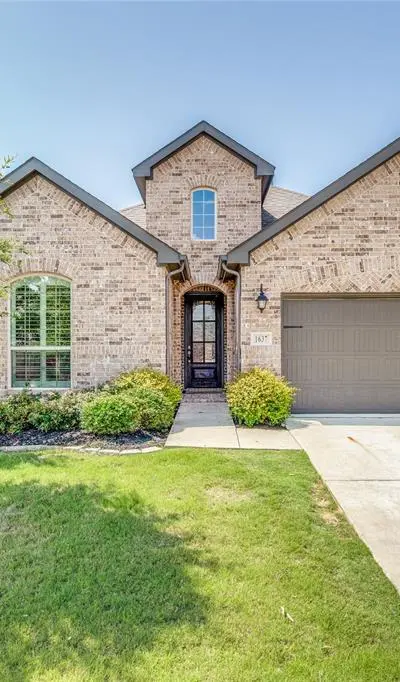 1637 Snowdrop Drive, Celina TX 75078