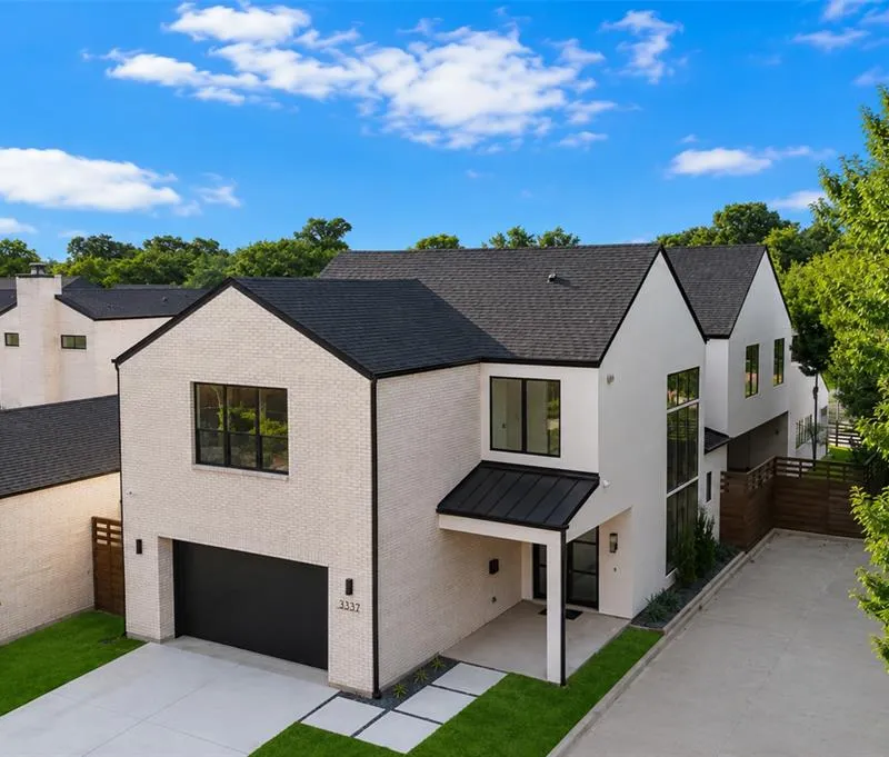 3337 Walchard Court, Dallas TX 75229