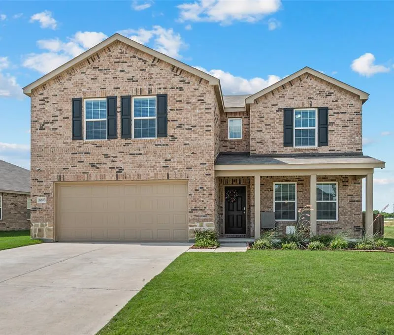 1008 Valerian Drive, Haslet TX 76052
