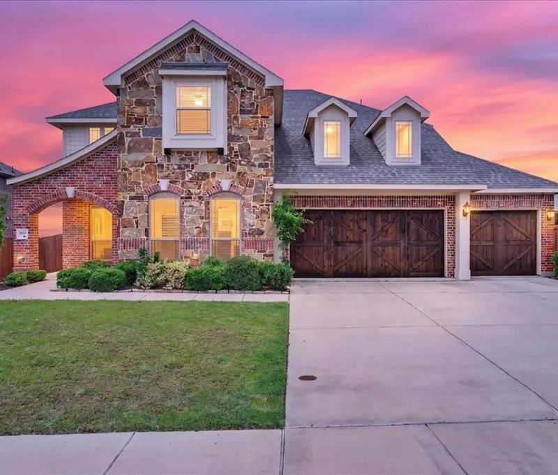 3835 Wheatland Trail, Heartland TX 75126