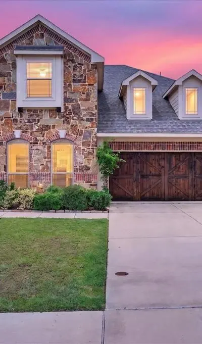 3835 Wheatland Trail, Heartland TX 75126