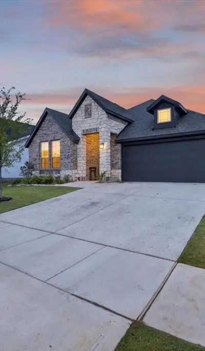 653 Godley Ranch Road, Godley TX 76044