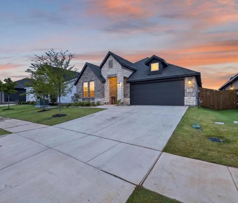 653 Godley Ranch Road, Godley TX 76044