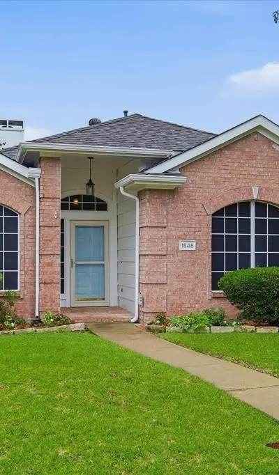 1548 Shannon Drive, Lewisville TX 75077