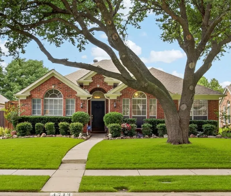 4713 Bear Run Drive, Plano TX 75093
