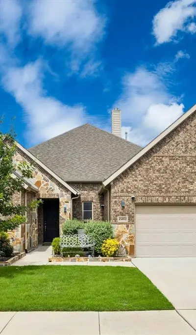 15852 Bent Rose Way, Fort Worth TX 76177