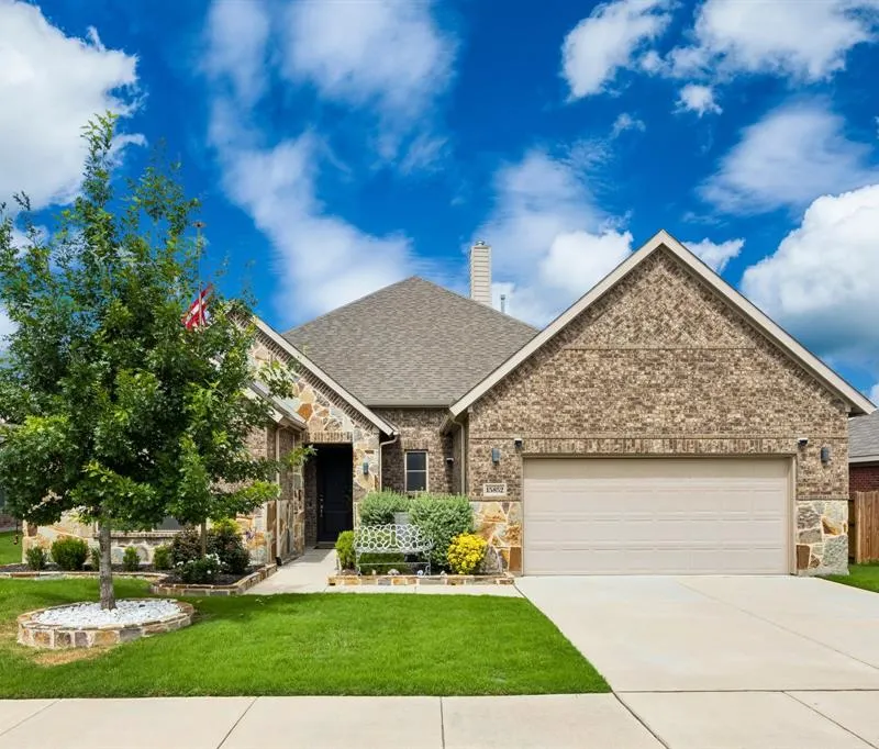 15852 Bent Rose Way, Fort Worth TX 76177