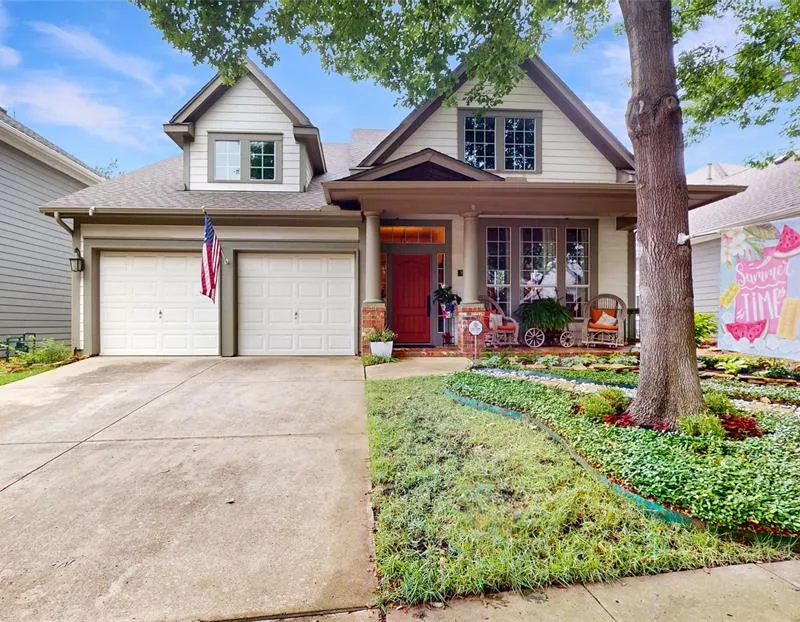 856 George Street, Lantana TX 76226