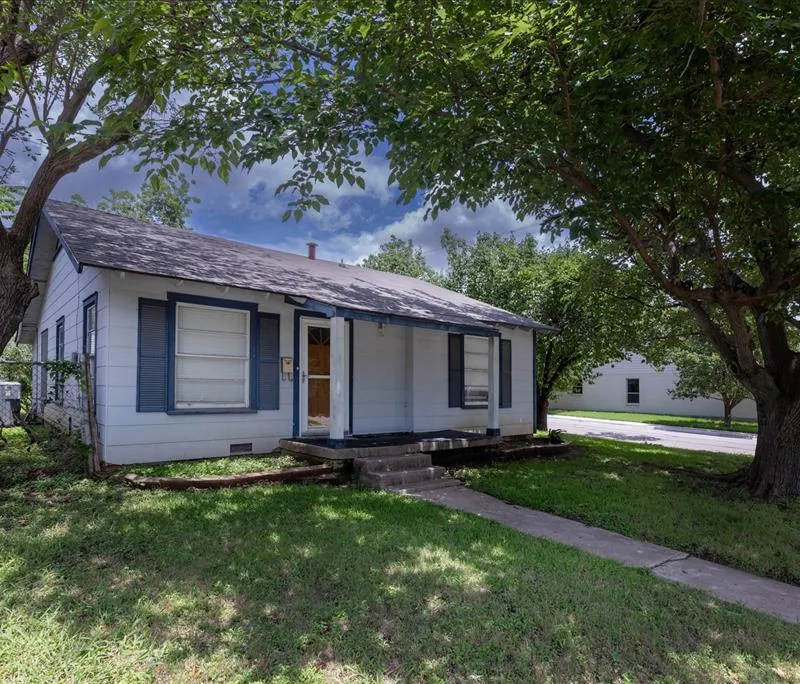 3800 El Campo Avenue, Fort Worth TX 76107