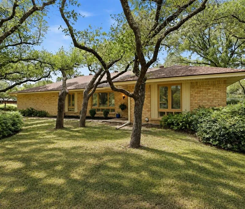 3724 Coronado Court, Willow Park TX 76087
