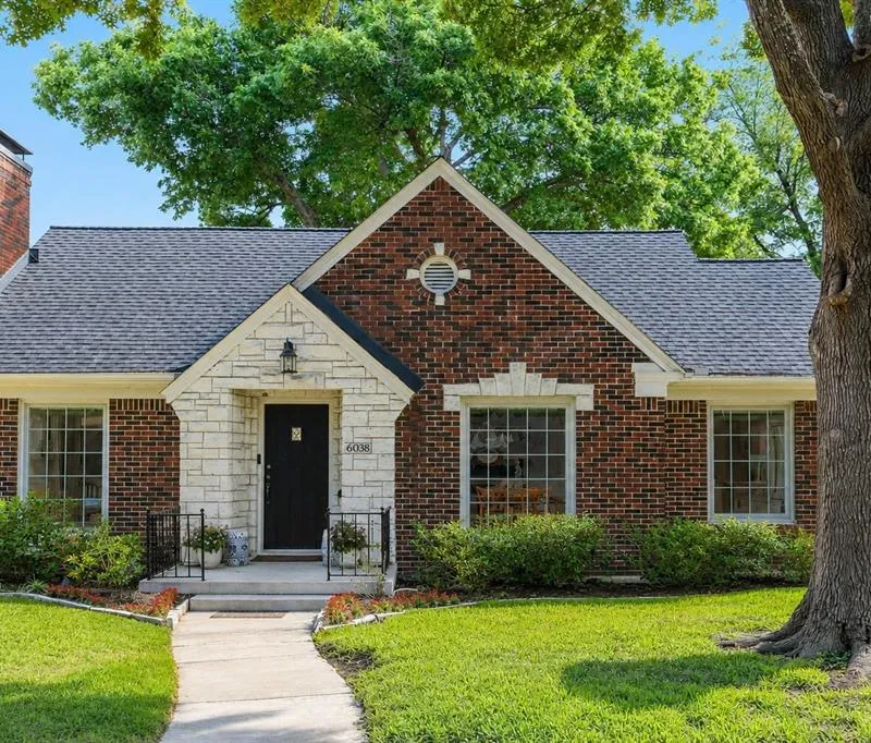 6038 Anita Street, Dallas TX 75206