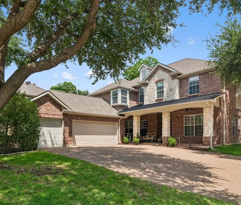 3400 Veronica Drive, Flower Mound TX 75022