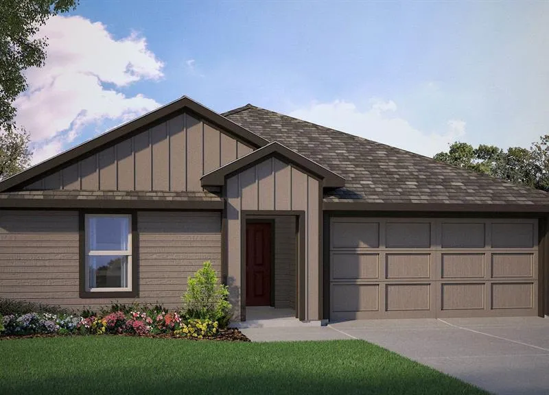 2205 BAKERSFIELD Drive, Fort Worth TX 76036