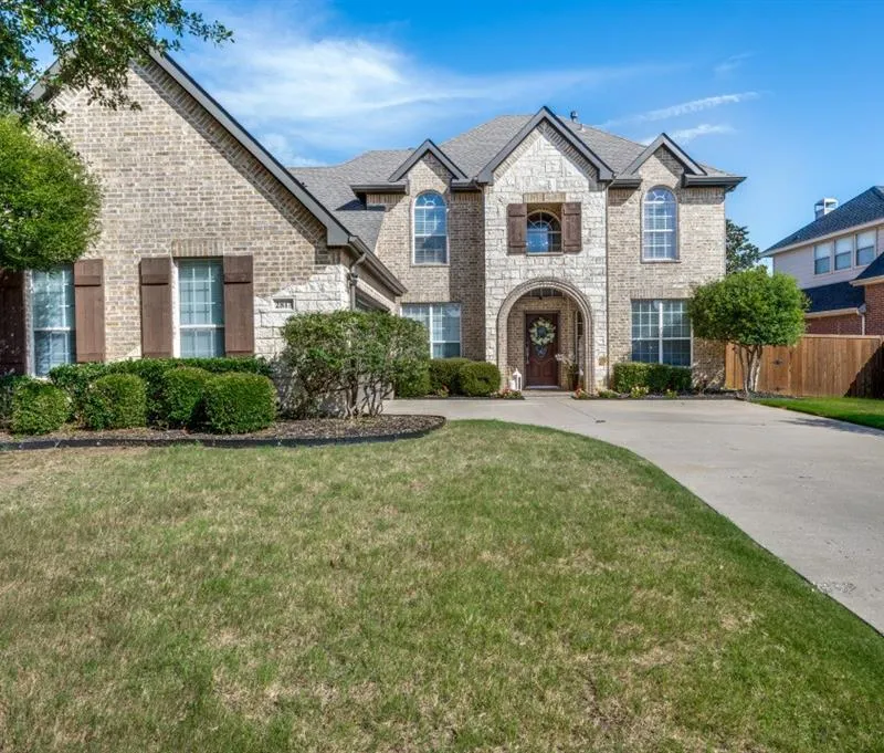 2817 Butterfield Stage Road, Highland Village TX 75077