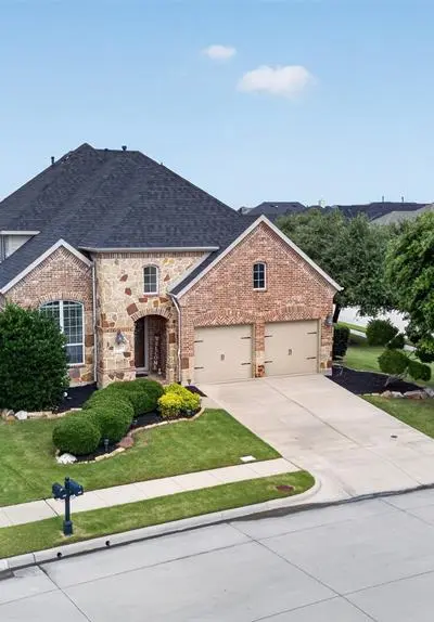 1109 Cadbury Lane, Forney TX 75126