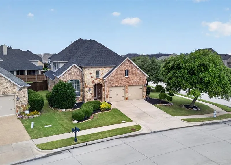 1109 Cadbury Lane, Forney TX 75126