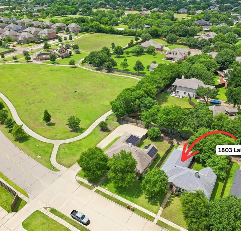 1803 Lake Travis Drive, Allen TX 75002