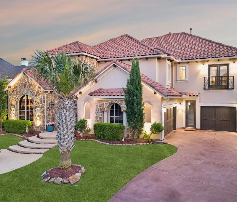 2870 Creekwood Lane, Prosper TX 75078