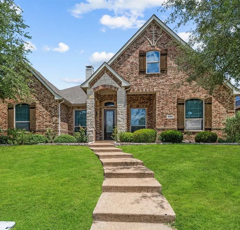 1731 Teakwood Drive, Wylie TX 75098