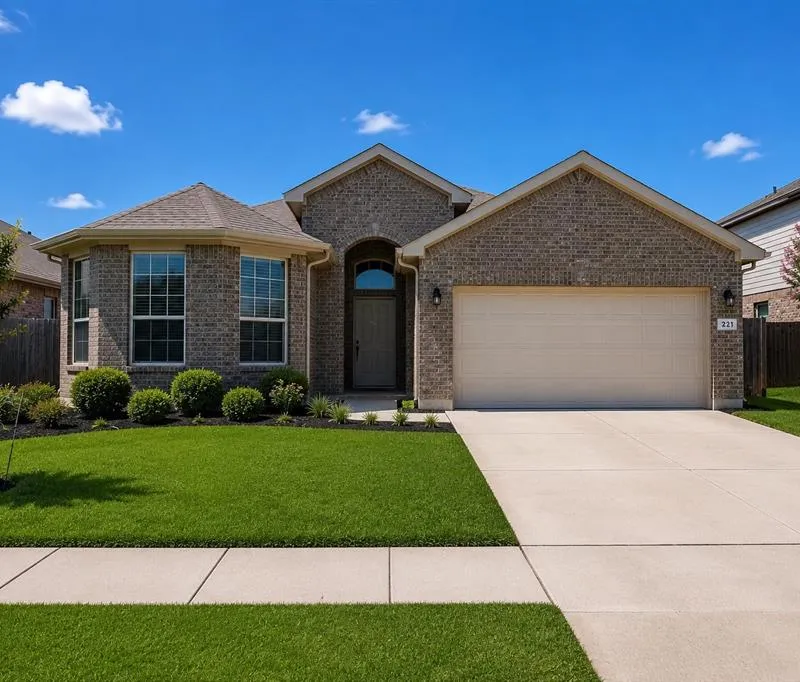 221 Oldcastle Way, Fort Worth TX 76052