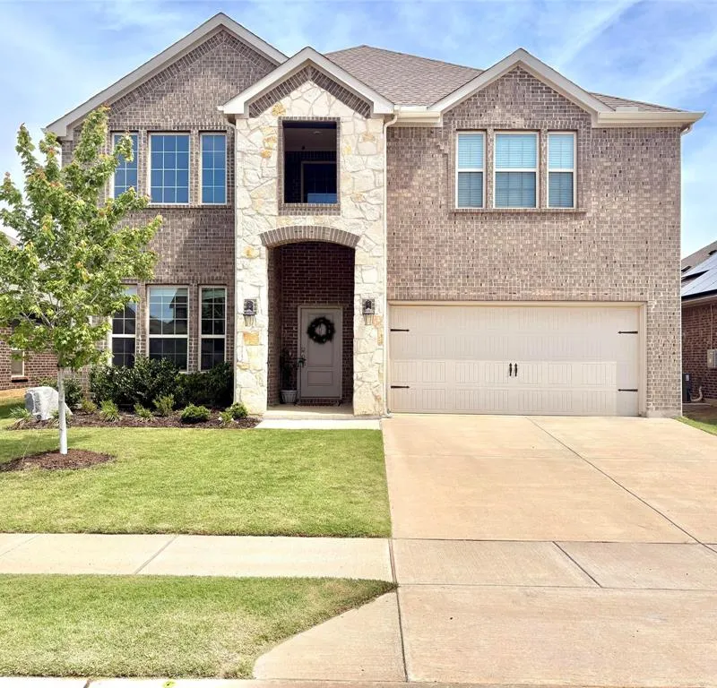10217 Gray Barrel Drive, Aubrey TX 76227
