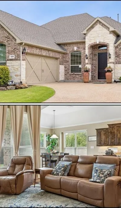 16157 Moss Haven Lane, Frisco TX 75033