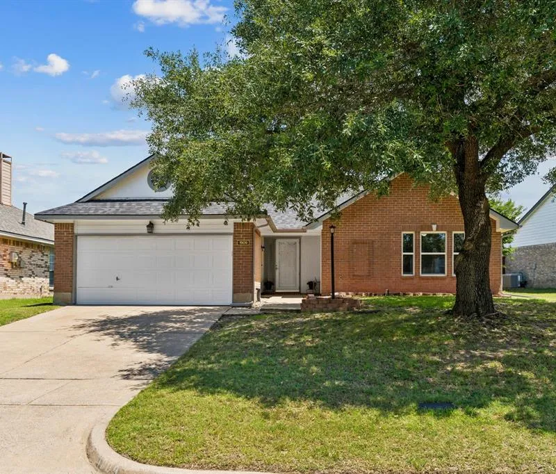 1909 Timberline Lane, Sherman TX 75092