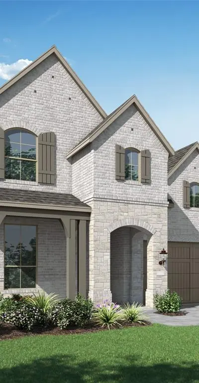 1541 Thicket Hill Drive, Van Alstyne TX 75495