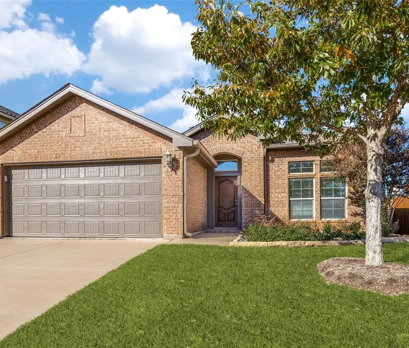 4308 Sweet Clover Lane, Fort Worth TX 76036