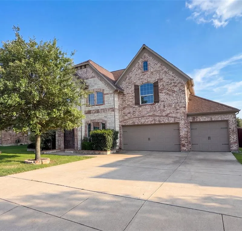 3105 Bridgewater Drive, Little Elm TX 75068