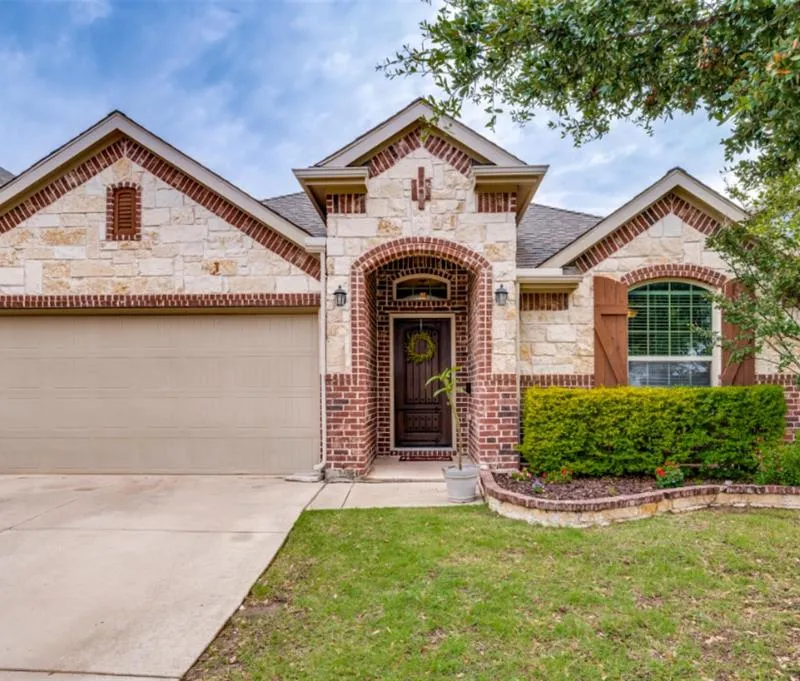 12404 Hitch Rack Way, McKinney TX 75071