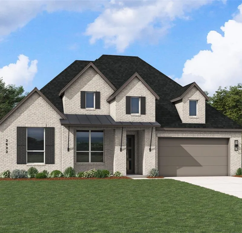529 Stallion Lane, Van Alstyne TX 75495