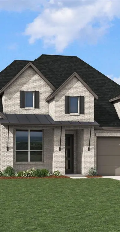 529 Stallion Lane, Van Alstyne TX 75495