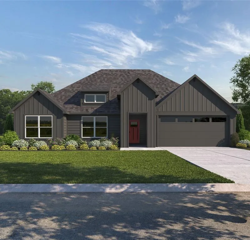 237 SANDSTONE Circle, Granbury TX 76048