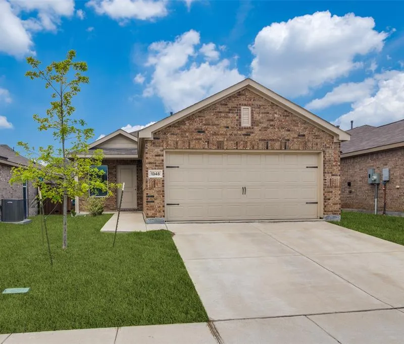 1345 Cider Street, Forney TX 75126