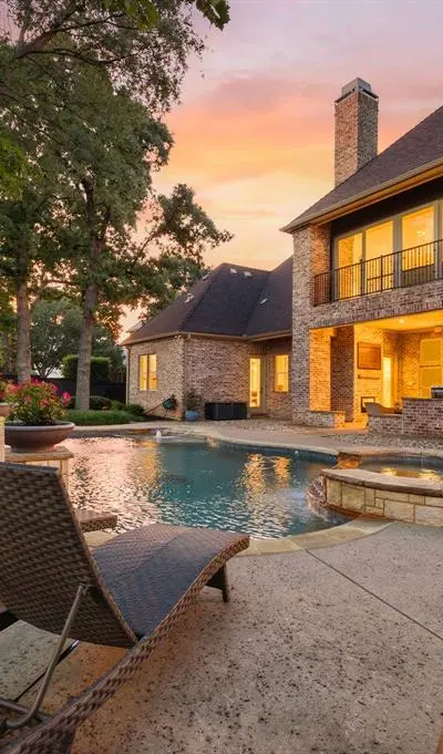 6804 Whittier Lane, Colleyville TX 76034