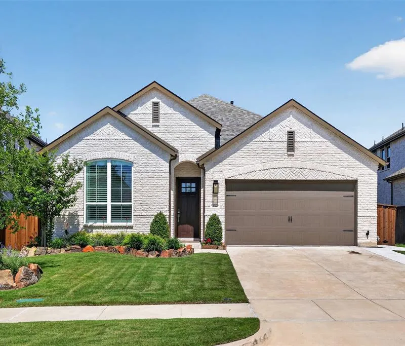 8504 Fannin Creek Trail, McKinney TX 75071