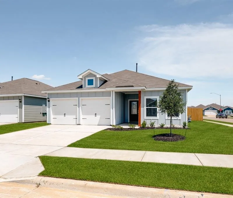 1521 Harvester Drive, Fort Worth TX 76140