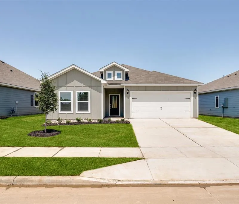 1548 Harvester Drive, Fort Worth TX 76140