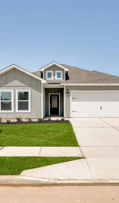 1548 Harvester Drive, Fort Worth TX 76140