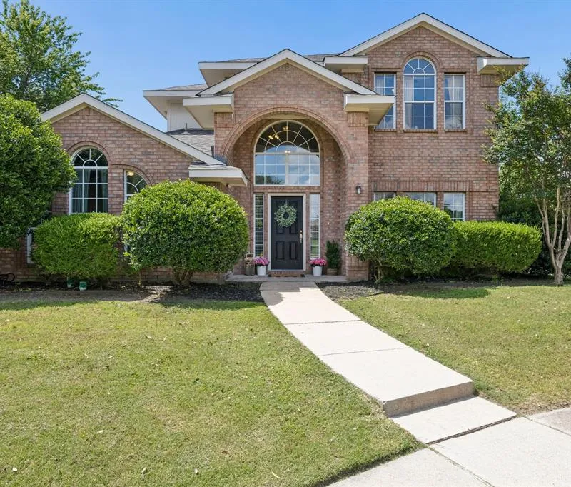 4925 Spanishmoss Drive, McKinney TX 75070