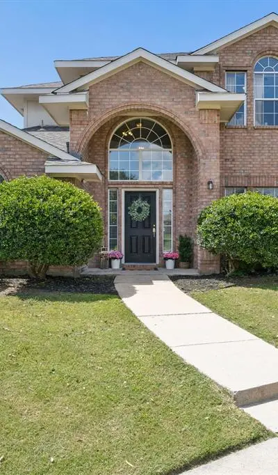 4925 Spanishmoss Drive, McKinney TX 75070