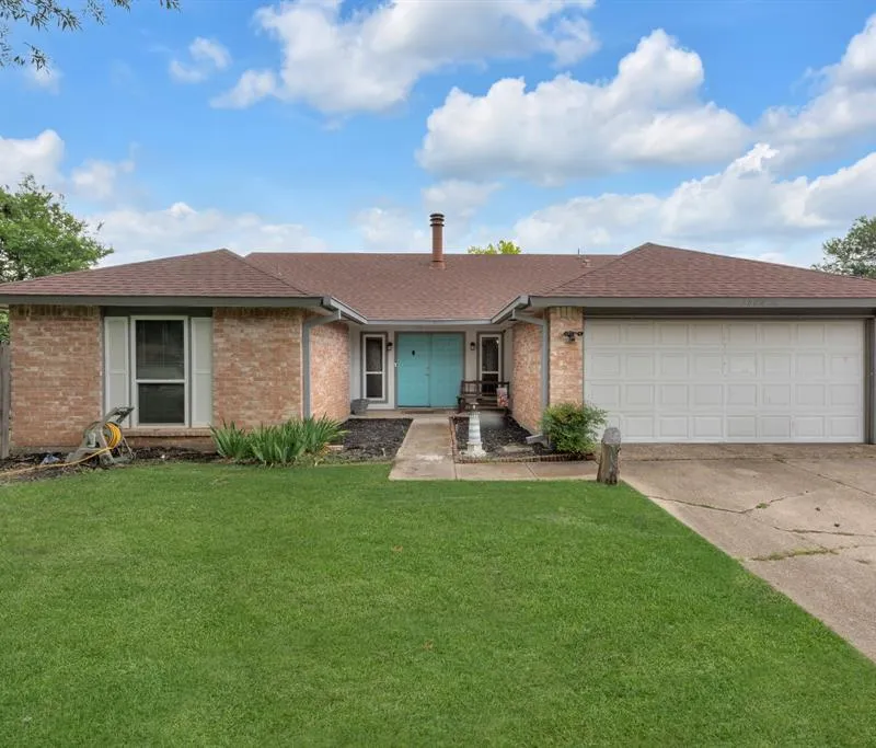 2804 Miller Place, Mesquite TX 75150