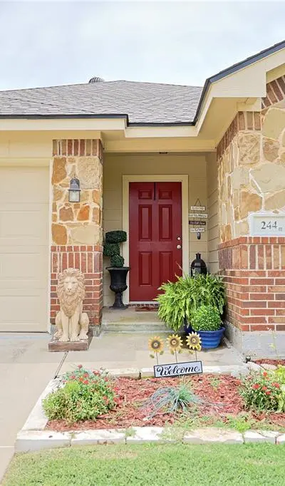 244 Spoke Trail, Willow Park TX 76087 - Photo 2