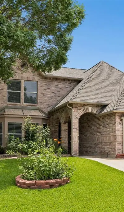 2308 Collington Drive, Roanoke TX 76262 - Photo 2