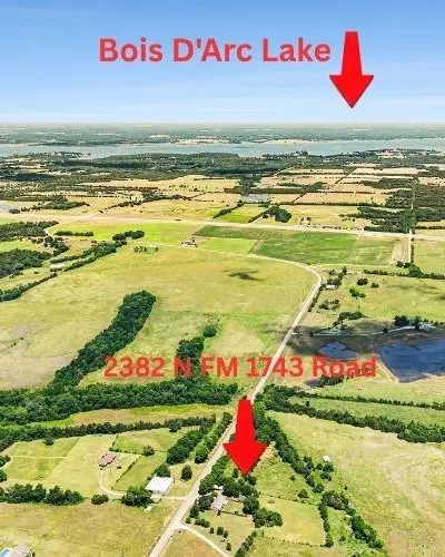 2382 N FM 1743 Road, Windom TX 75492 - Photo 3