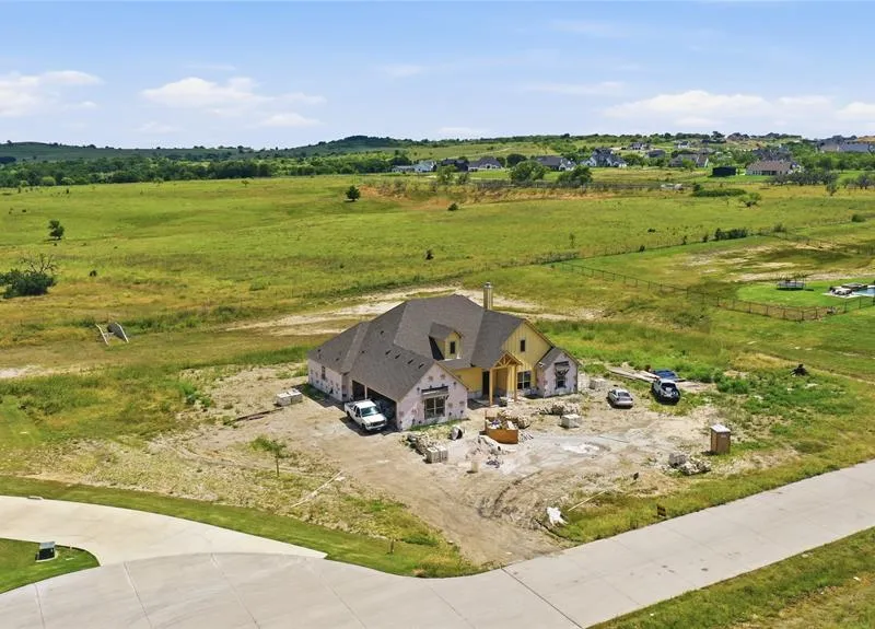 476 Danner Drive, Aledo TX 76008