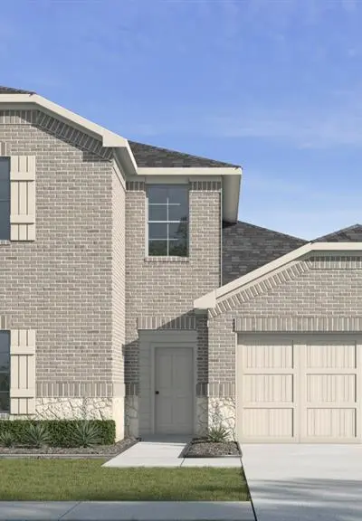 1683 Mantle Road, Crandall TX 75114