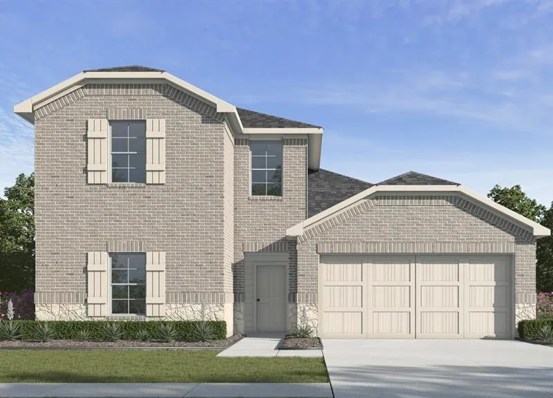 1683 Mantle Road, Crandall TX 75114